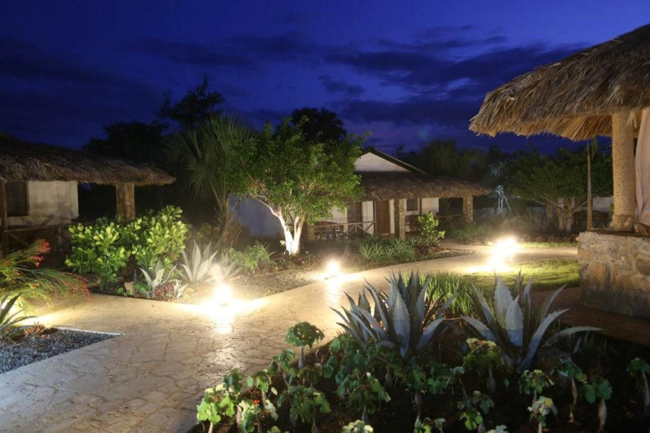 El Morro Eco Adventure Hotel San Fernando de Monte Cristi Exterior photo