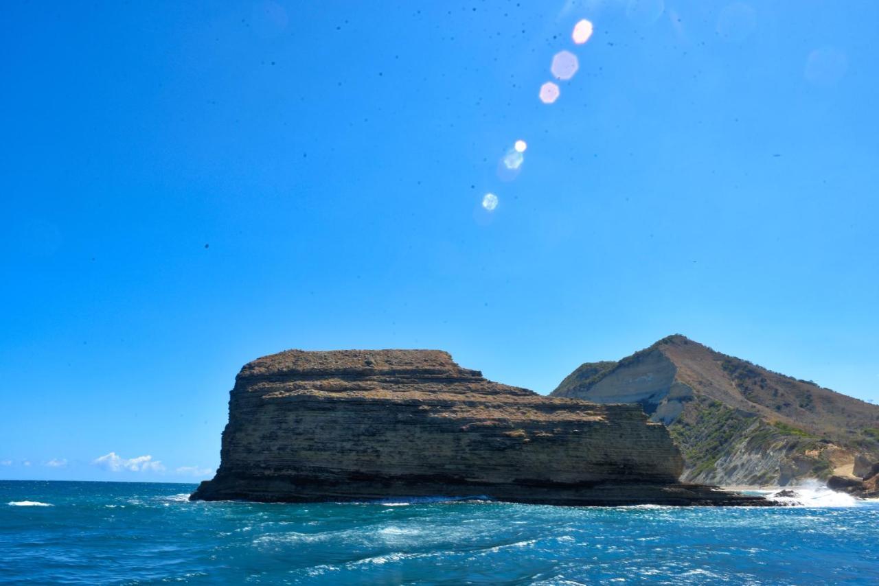 El Morro Eco Adventure Hotel San Fernando de Monte Cristi Exterior photo