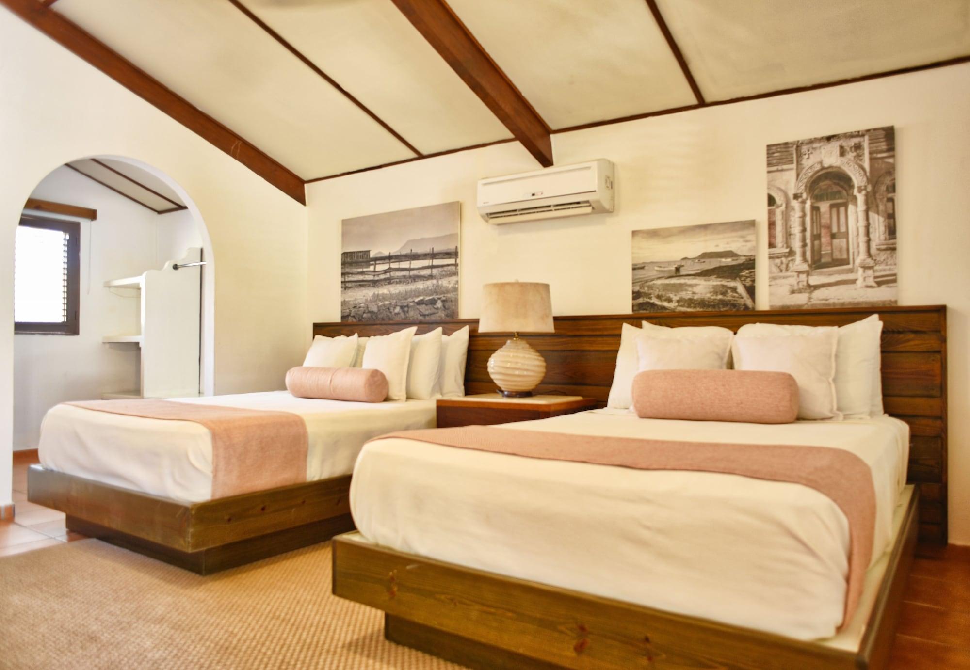 El Morro Eco Adventure Hotel San Fernando de Monte Cristi Exterior photo
