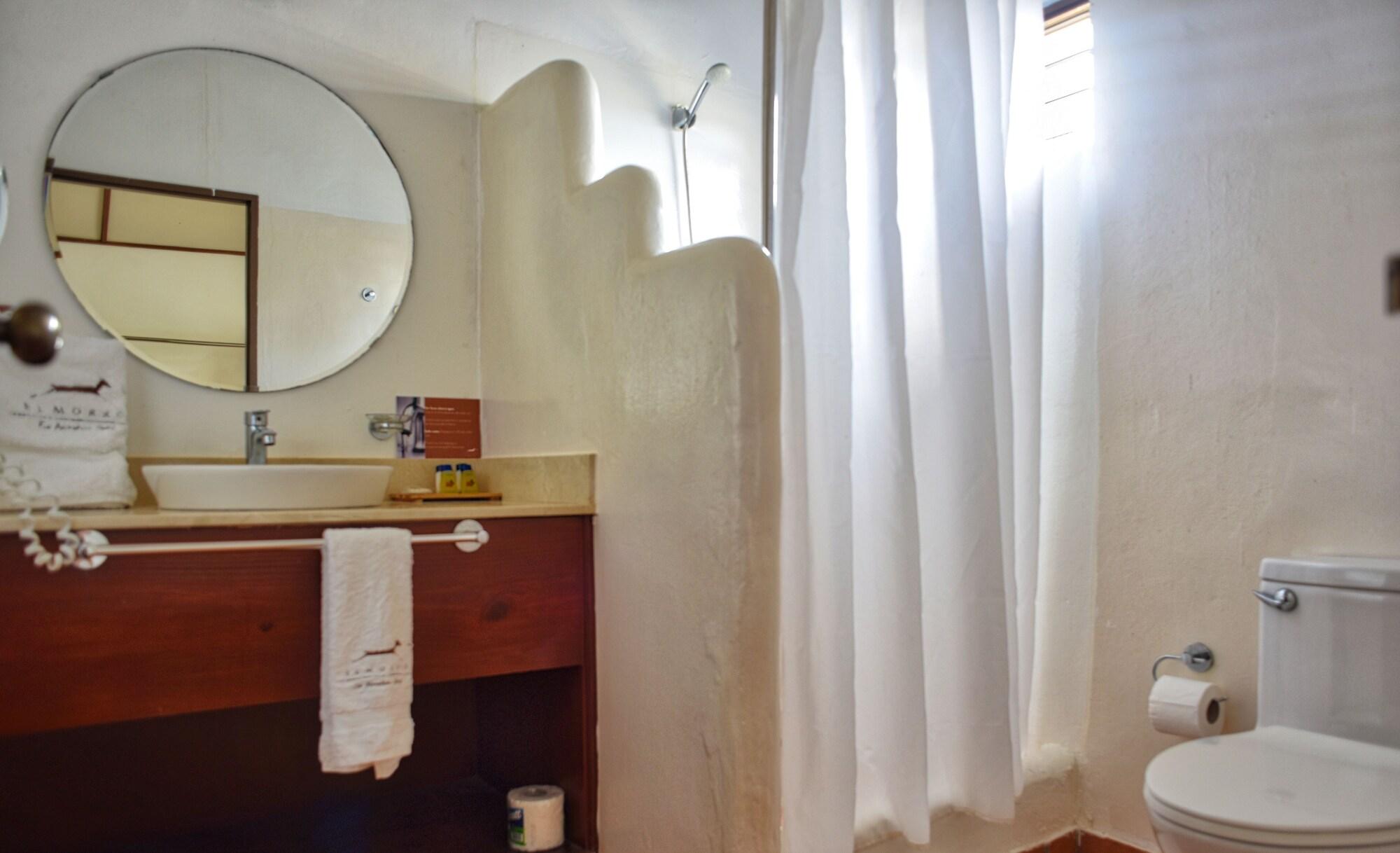 El Morro Eco Adventure Hotel San Fernando de Monte Cristi Exterior photo