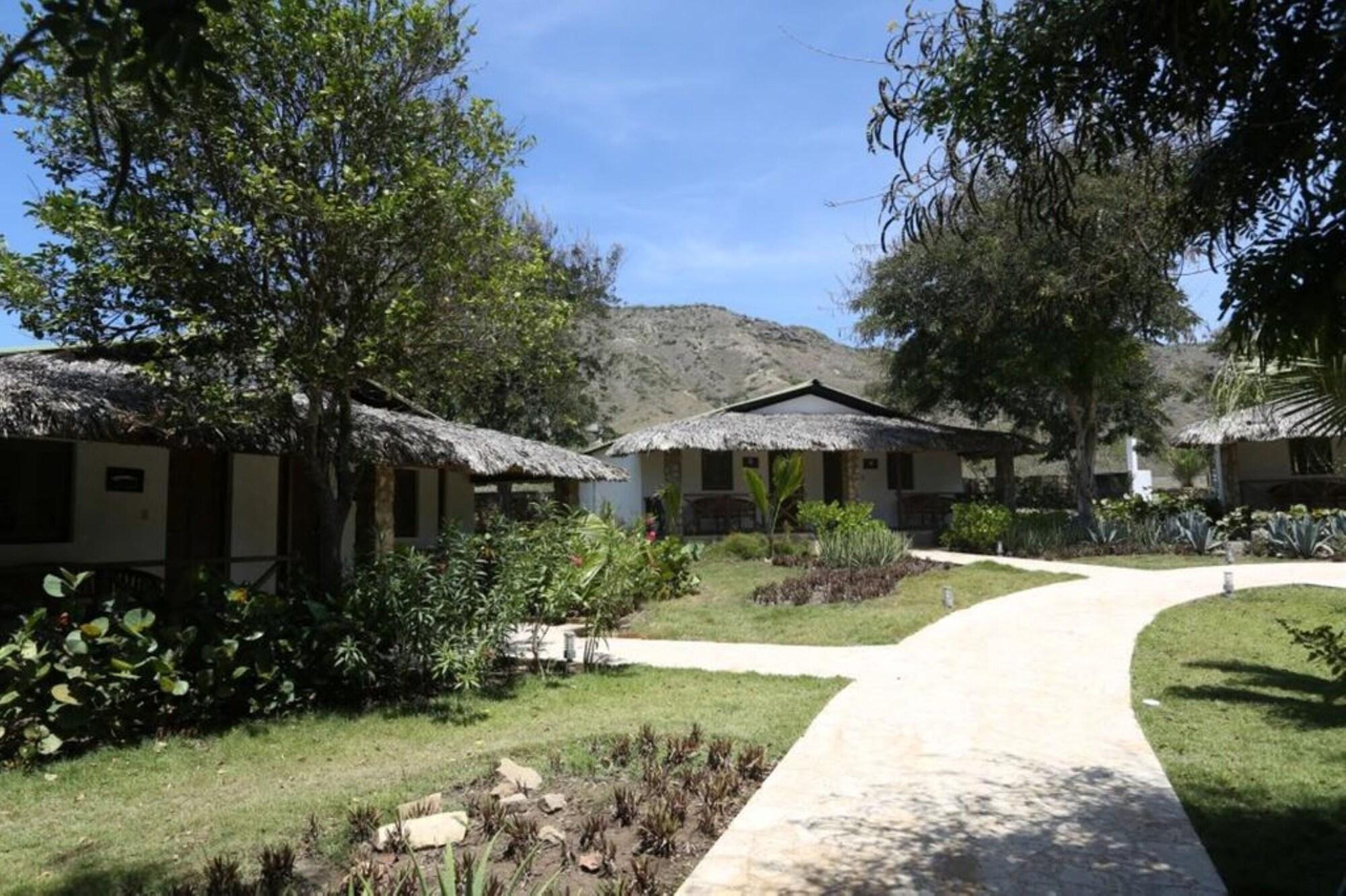 El Morro Eco Adventure Hotel San Fernando de Monte Cristi Exterior photo