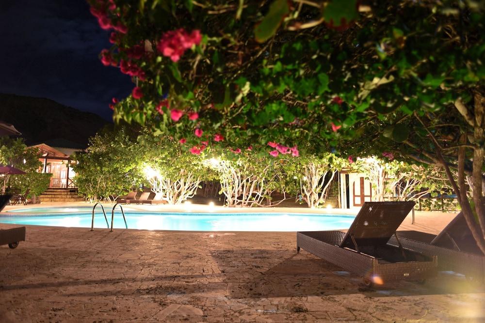 El Morro Eco Adventure Hotel San Fernando de Monte Cristi Exterior photo
